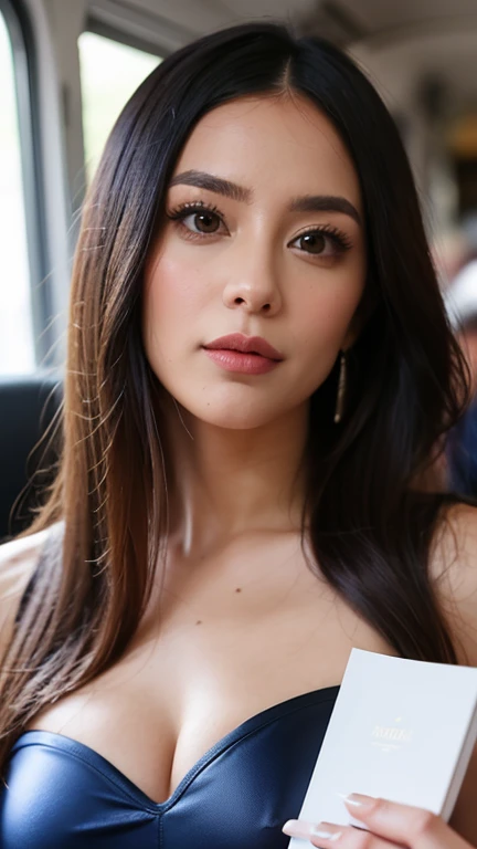 (((Full Body))),((full nude)), (((naked body))), ((realism:1.5)), Original photo, ((Very beautiful woman, thai woman naked, woman naked, model naked, 30 years old, Oval face, Perfect body, tall and long legs, mature, smiling, natural huge breasts, stilettos, dynamic poses)), ((natural skin, looking directly at camera, perfect face, perfect eye, detailed eyes, detailed face, real detailed pussy, beautiful face, perfect anatomy, perfect fingers, highly detailed Highly detailed lips, beautiful straight teeth)), ((huge breasts:1.5)), ((Firm breasts)), straight hair, (long hair, Chignon hair, Ponytail hair), Highly detailed hair, black hair, Highly detailed pubic hair,highest quality, epic realistic, ((in the pitch black darkness :1.4)), ((portrait:1.5)),(background: dark ) high contrast ,glorious picture, lowest lux, lighting face, she's comfortable, wearing nothing, , looks incredible, (8k, Raw photo, Highest quality),(epic realistic:1.5), a woman, face,(detailed eyes:0.8),(looking at the camera:1.4), (Highest quality), ( high contrast, deep shadows),Intricate details,cinematic,((skin:1.4)), (long dark hair:1.3), long hair, messy ,(Hdr:1.5),Detailed, colors, Superior quality, Masterpiece, Raw Photo (28-year-old, looking at viewer), beautiful, (wearing plain yellow shirt,), perfect, natural, perfect composition, portrait, perfect face, smiling expression, Captivating eyes, Bright details, Tight lips, (High Skin Detail),, (blue tint: 0.6), (sale: 0.8), (bloody: 0.7), Key lighting , (backlight: 0.5), Medium depth of field, Canon 5d, 50mm lens, f/4 apertures, (Ultra-detailed, Complex detail), sharp focus, soft colors, 8k, Absurd, 80mm, dark background, photography, smiling, pinay, filipina, medium ,