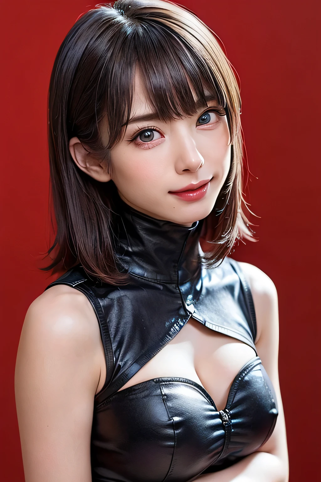 highest quality、8K、黒いlingerieを着ている、bunny ears with a black lace bra, sexy :8, lingerie, wearing sexy lingerie, sexy style, sexy girl, lingerie!!, laced lingerie, thin black lingerie,Age 25, Bunny girl