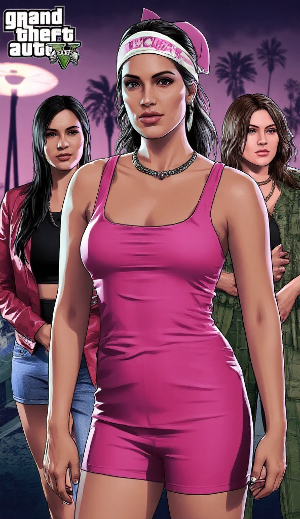 A poor stripper (Lexa Doig) in a cheap outfit is at an ATM, the stripper is freaking out with joy. the ATM is blinking Error on the screen and spitting out a constant stream of money, night
