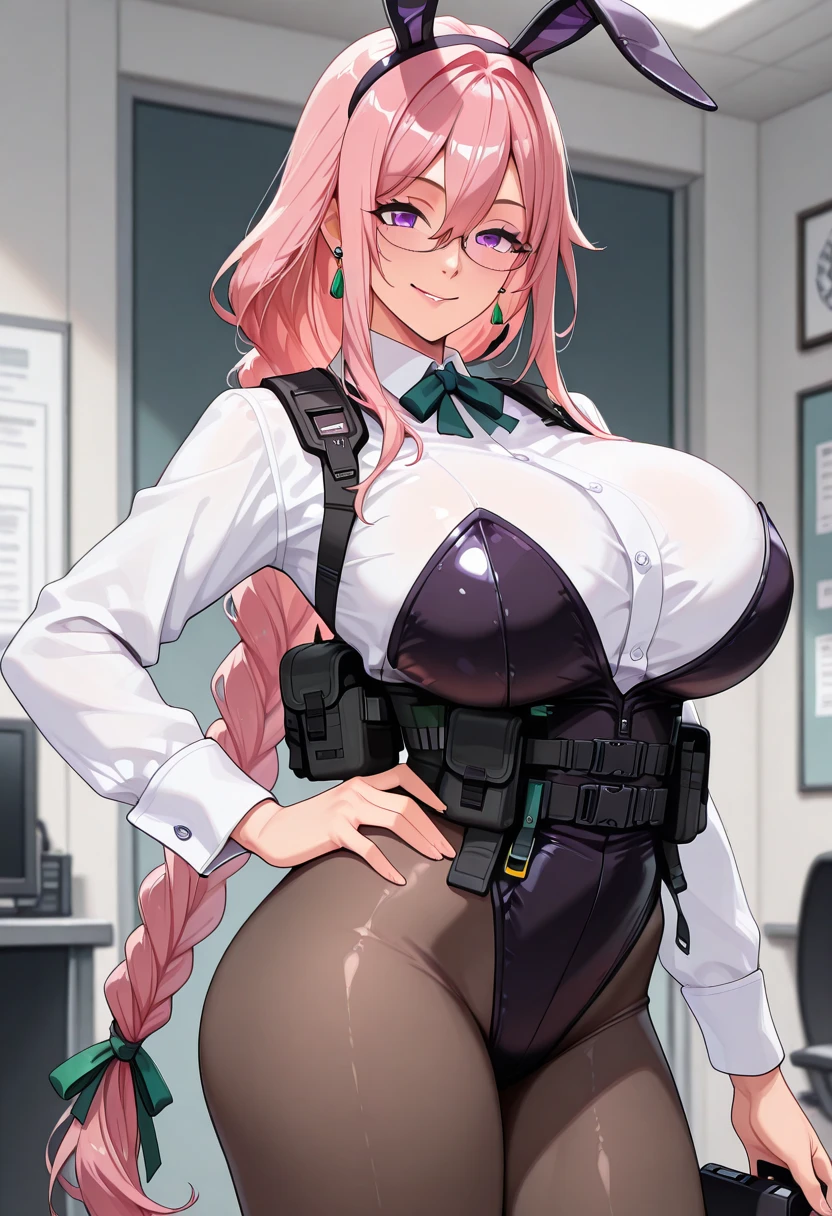 anime、Score 9、Score 8 up、Score 7 up、Score 6 up、(masterpiece、Highest quality)、、Perona、Drill Hair、stripe、crown、dress、skirt、ghost、
score_9、score_8_up、BREAK 1girl、Ichinose Asuna(Blue Archive)、source_anime、Expressiveh、Perfect Face、Brown hair antenna hair、Long Hair、Perfect shiny hair、Green Eyes、Ultra-detailed eyes、Iridescent shiny eyes、Semi-rimless glasses、2d、animeカラーリング、animeスクリーンキャプチャ、Perfect proportions、Flared waist、(super gigantic breasts)、perfect saggy breasts、(huge areolae),(gigantic ????? nipples),(dripping nipples lactation:1.3),Tight round ass、(narrow waist),Perfect bubble butt、Super flared hips、thickthighs legs、Covered ????? nipples、w、Florence Nightingale\(Trick or Treat\)\(destiny\)\(Cosplay\)、Layered Bikini、Green Grove、Green Thigh Socks、Rubber gloves、Purple Belt、Green Bikini、Thigh socks under boots、Purple Bikini、Pink belt、Nurse cap、Stethoscope、ミニskirt、Girl with a syringe、Compressing the thighs、Skin Dentition、indoor、Nurse's room、Chair、furniture、Looking from a subjective perspective、excited、Seductive look、walking towards the viewer、Lewd Walking、(hetero:1.3),faceless male,Huge curved ????? ejaculate masturbation juice her vaginal overflow、 POV、zPDXL、No correction、Rating_explicit,vaginal juice masturbation overflow fertilization ejaculate creampie overflow her male ?????., heart mark tattoo,blush,climax orgasm smile,erotic,estrus,nasty