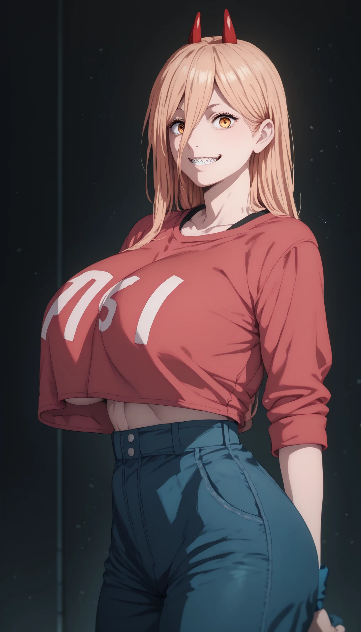 anime art, punctuation_9, punctuation_8_High above, punctuation_7_High above, punctuation_6_High above, punctuation_5_High above, punctuation_4_High above, toga himiko, breasts big, She is 24 years old, stylised_3, ,,, yellow eyes , , , , _, , His usual outfit consists of a simple seifuku with a very short Kansai collar and a wet shirt.., translucent texture., with the eyes showing a little., both the short skirt showing thinness, translucent white panties and small, transparent dark blue shirt with double white trim, very small, which is combined with a red scarf that she ties loosely at the bottom almost falling down. What's More, She wears a small beige cardigan with a small hem and cuffs. , and pockets on both sides, the one on the right shows a series of trinkets on a keychain or on a cell phone strap. She wears black knee-high socks and dark brown school shoes... fundo cinza, the view would be of her from the shore and a view below her, your ass would be too big and your panties would be too thin, the poico skirt covered, and she was'She is not wearing a bra under her see-through t-shirt, making your nipple appear, larger and more visible breasts, much more transparent music, more apparent and voluminous intimacy