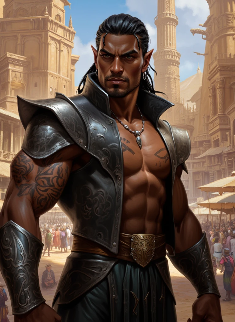 modelshoot style , random (man, boy, guy, male, or woman, girl, female),(extremely detailed CG unity 8k wallpaper), trending on ArtStation, trending on CGSociety, Intricate, High Detail, (fantasy:1.5), (medieval:1.2), (high_fantasy:1.5),Sharp focus, dramatic, photorealistic painting art by greg rutkowski, nixeu_soft, tcg artwork, fantasy character, realism, perfect rendered face, perfect face details, realism, perfect rendered face, perfect face details, oil on canvas, hyper real, photography, professional, canon camera, nikon camera, sharp, studio quality, absurdres, fisheye lens, delighted, by Steve McCurry, by Ilia Repin, by Robert Capa,perfectly detailed eyes,studio lighting,thematic background, (ultra_realistic), (holding weapon), 
((orc fighter with armor smoking a cigar))
 <lora:eyesgenLoraWIP_v1:0.5>