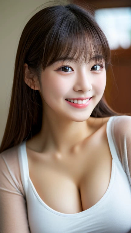 Tabletop, Highest quality, shape, Very detailed, In detail, High resolution, 8k wallpaper, Perfect dynamic composition, Beautiful details , Hotel(but), Sexy Face,Ecstatic expression,Face at peak sexual arousal,Face excited by sex