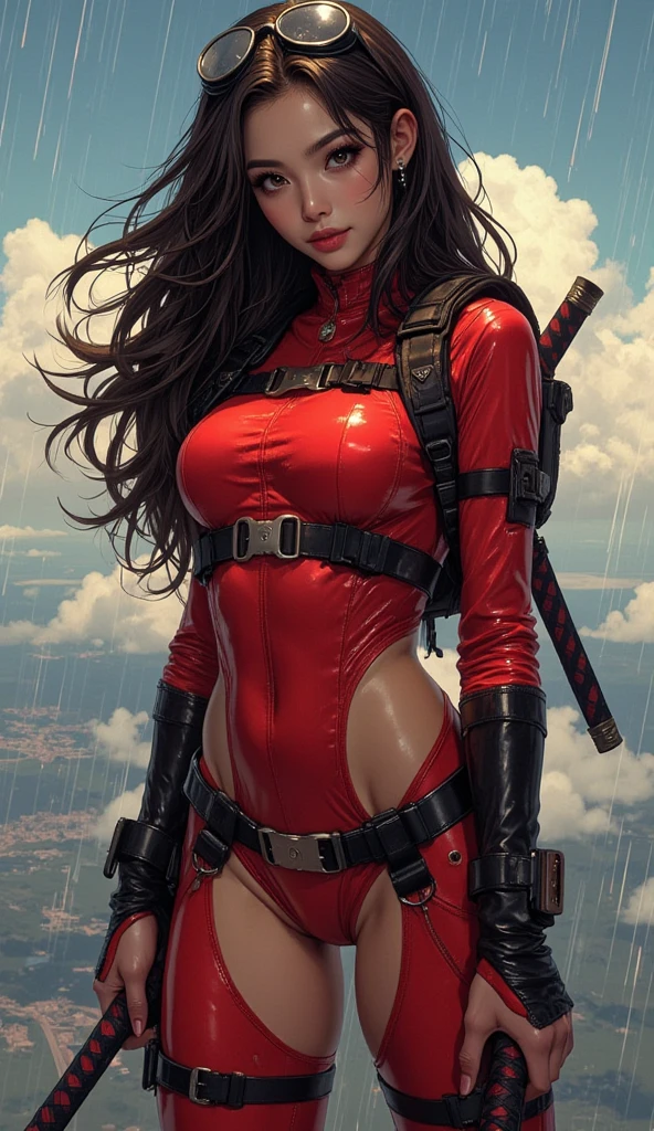 Elektra Natchios 