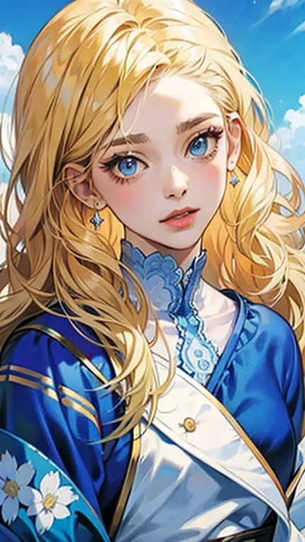masterpiece, best quality, close-up,(1girl), sailor moon character in their casual clothes, detailed face, happy, face focus, big eyes, anime eyes
