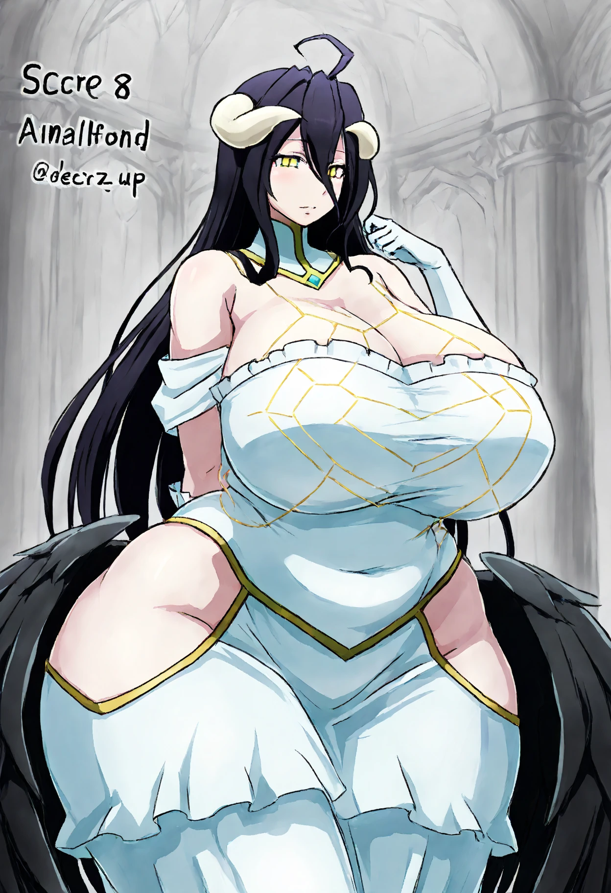 gigantic tits
