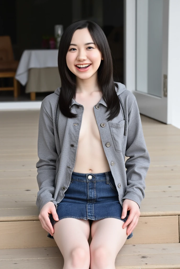 (8k,RAW Photos,Highest quality,masterpiece:1.6),(Realistic),1 girl,(Full nudity:2.4),(Completely naked:2.4),(View from the front),Lots of eyelashes,Glowing eyelids,skeletally correct,(vagina:1.8),(10 years old:1.4),(clitoris:1.6),(Small breasts:1.6),(look of pain:1.4),(Looking down:1.4),(Thin legs:1.6),(Flat Chest:1.8),(Straight face:1.8),(Take off your yukata:1.8),(Sad face:1.4),(Embarrassed expression:1.6),(Glowing Skin:1.6),(Striped pattern:1.6),(strip:2.4),(Lower body naked:2.4)