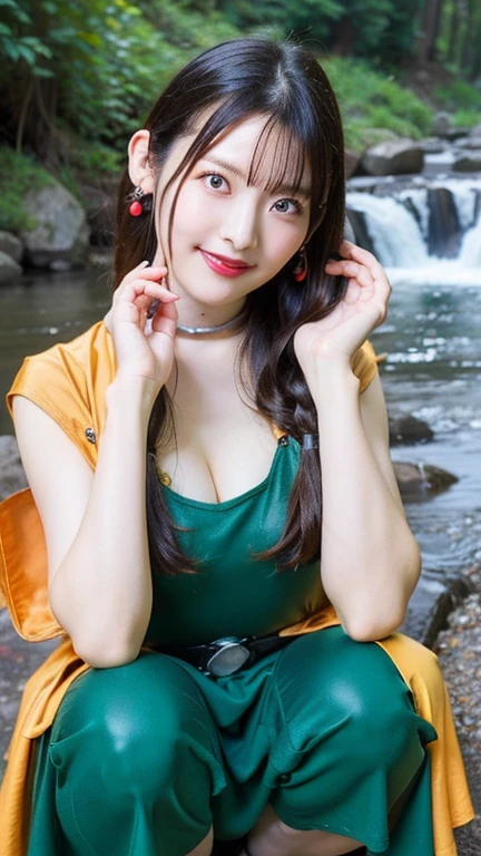 Japanese ,((24 years old, Lovely ,baby face:1.2)),  On the table:1.2,Very detailed face and eyes,Glowing skin,Medium Length Hair,earrings, ( kimono outfit :1.3),(Dynamic Angle:1.5),( Summer Day Festival:1.3), BREAK ceremony,((Casual sexy poses、Putin、deep pleasure, Ecstatic eyes:1.2)), ((I gasp:1.2))、Ecstatic face、Express, My whole body is twitching、Official Art，Highly detailed CG Unity 8K wallpaper, (masterpiece:1.0),(best quality:1.0), photo shoot, 8K, Browse, high resolution, Kodak Portrait 400, Film Grain, Lens flare brightness,Very low shooting angle, View your audience