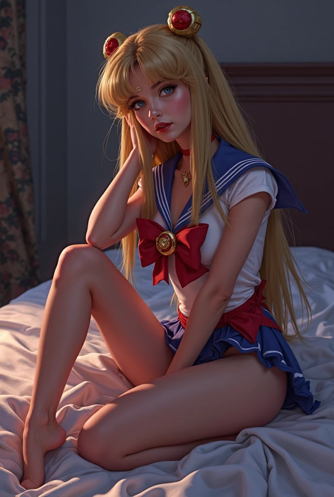 real image