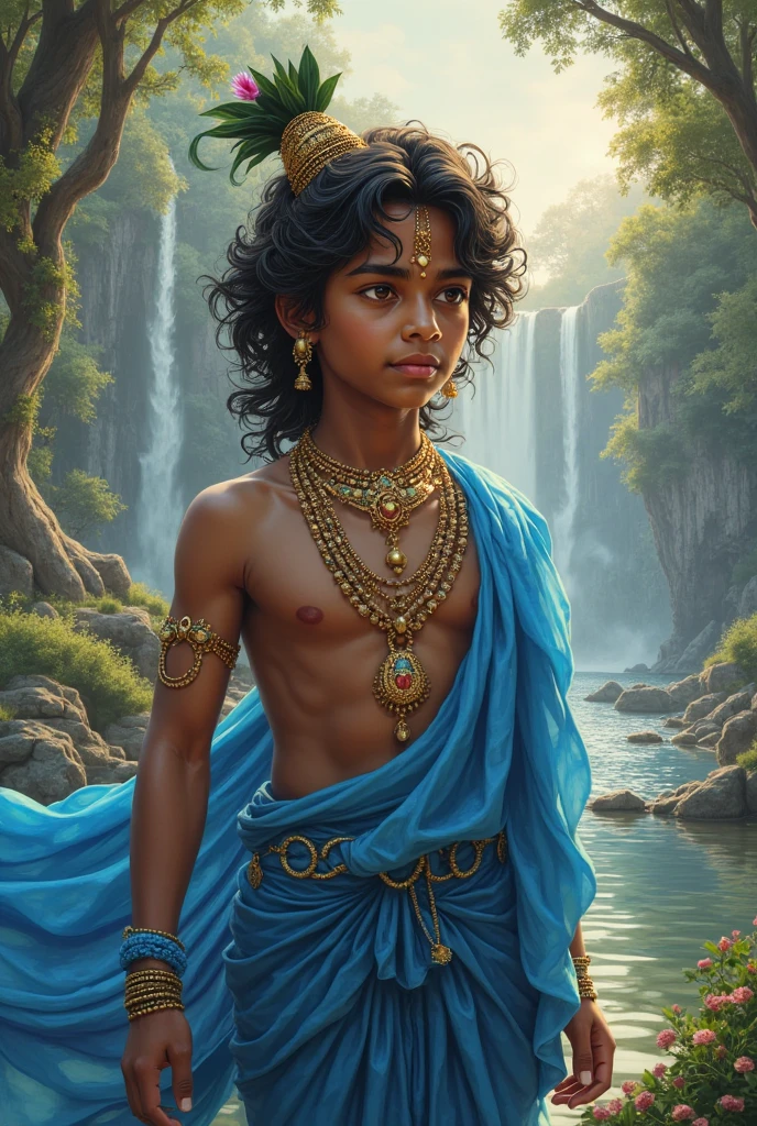 Krishna 
