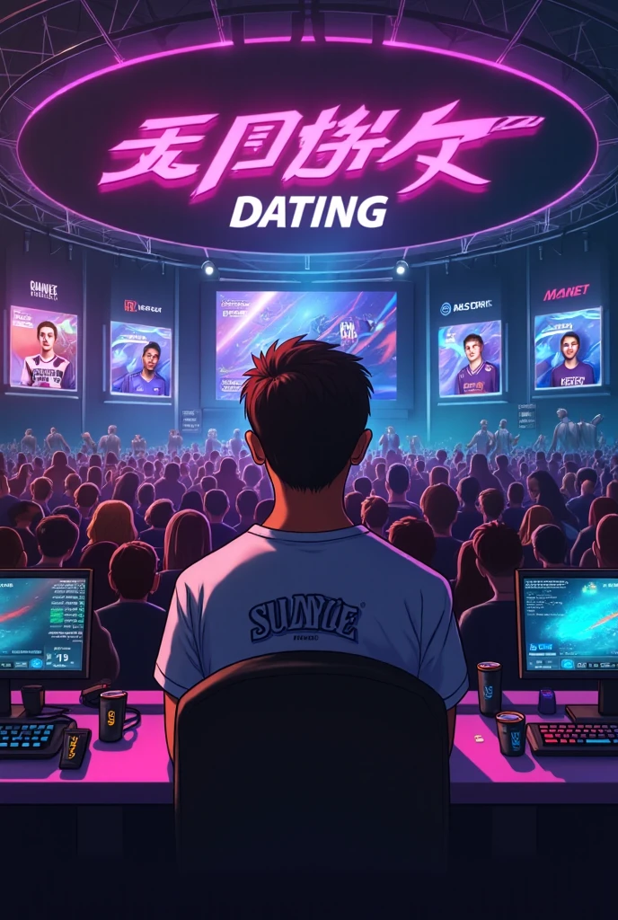 swingers club, logo, sign, nightclub,, sexy couple, --auto --s2