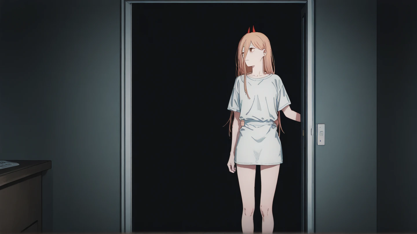 Kizi，shackle，binding，锁链，BDSM，kneeling down，leaked pee