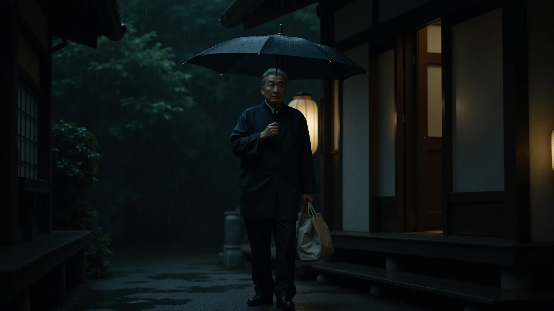 Sweet rain