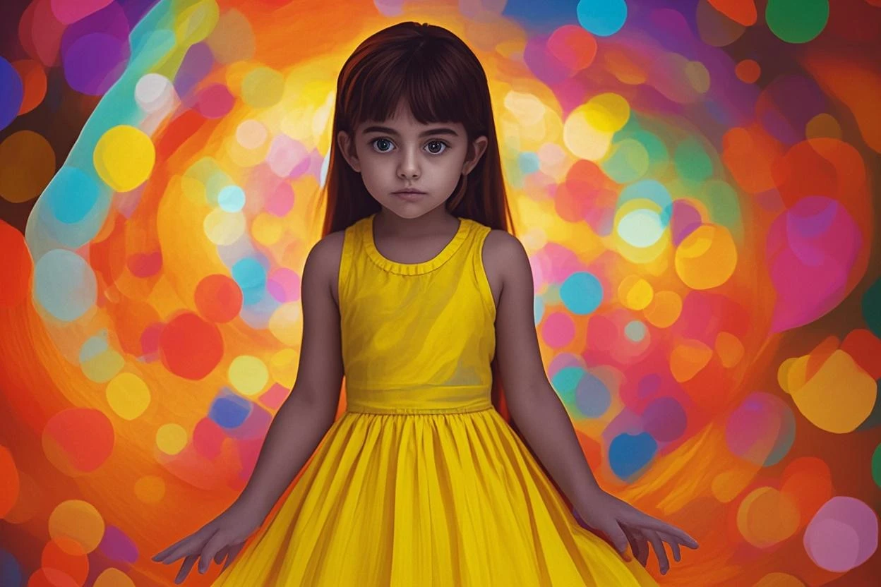 Collage, girl, dress, bird, motor vehicle, star, symbol, english text, book, humans, fish, caution tape, keep out, art, collage chaos