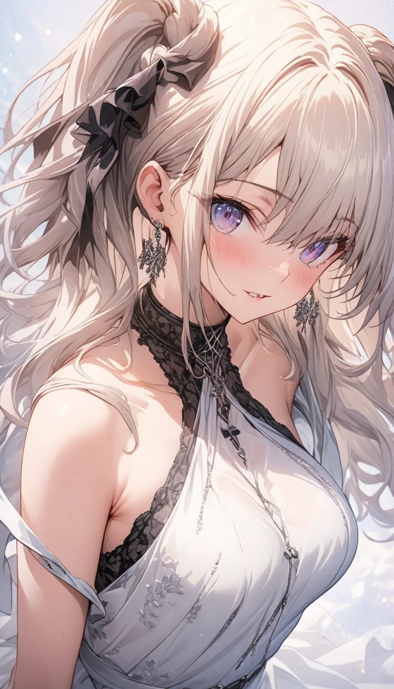 1girl(,detailed hand:1.2),upper_body,<lora:HandFineTuning:0.1>,