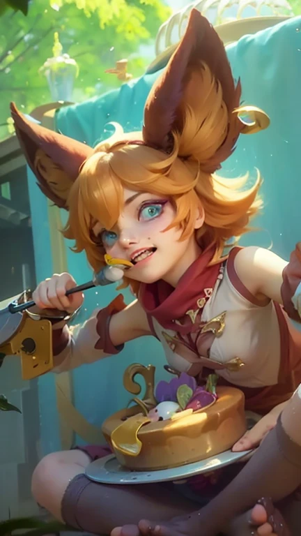 Nami pelada no anime
