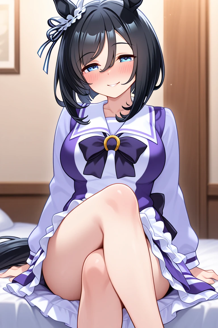 A playful fairy with bright purple hair and sparkling blue eyes, small pink、Dancing and playing in little boots, Jumping from flower to flower, Leave a trail of sparkling fairy dust behind her Masturbation Completely naked Pussy Leg spread Fatty face Lori Height 140 Black Hair Short Hair