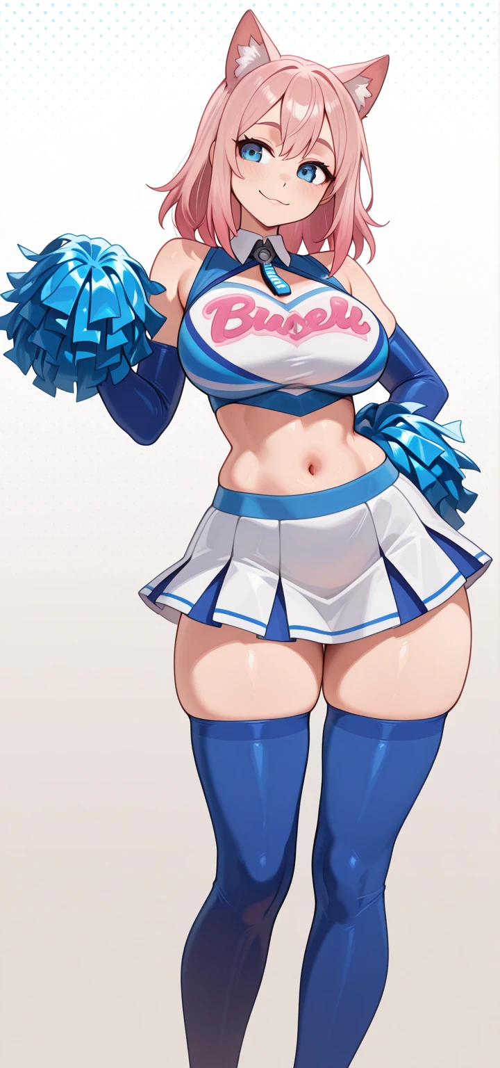 Accentuating the body, huge breasts, nipples showing through, poses that accentuate the genitals, thick hair, pubic hair, cheerleader, skirt, very long black hair, ponytail, young girl, underboob, beautiful girl, jumping, girl seen from the floor,Seen from below, the face of pleasure, love juice dripping