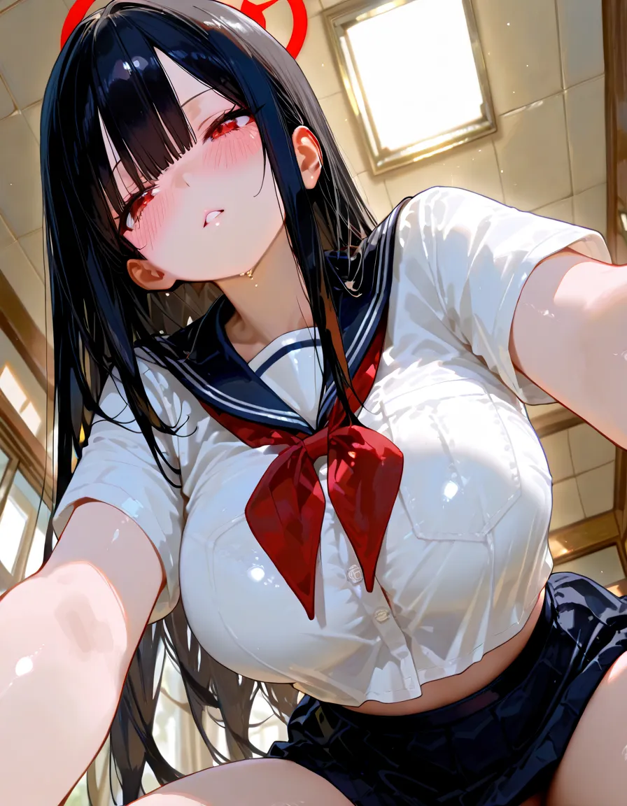 Perfect lips,fleshy lips