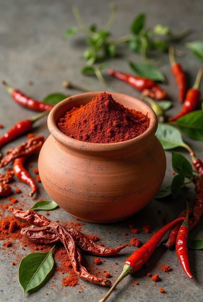 (((masterpiece))), ((best quality)), detailed, professional lighting, (((Ultra Detailed))),absurdres,(((incredibly absurdres))),A big assortment of chili peppers.
