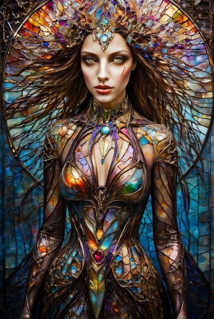 ((heavy metal)),colorful ink flow, 64k resolution photorealistic masterpiece:by aaron horkey and jeremy mann:intricately detailed fluid gauche painting,by jean baptiste mongue, acrylic: watercolor art, professional photography, dynamic lighting, volumetric lighting maximalist photoillustration:by marton bobzert,8k resolution concept art intricately detailed, complex, elegant, majestic, ecstacy, fantastical, (((no clothes))), more detail XL, real_booster --p rcp1jio --w 2 --v 6.0