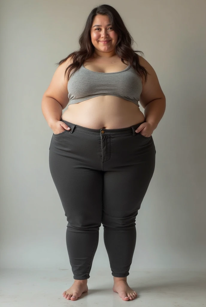 Fat girl school , age 14 years , very fat , obese , big body 