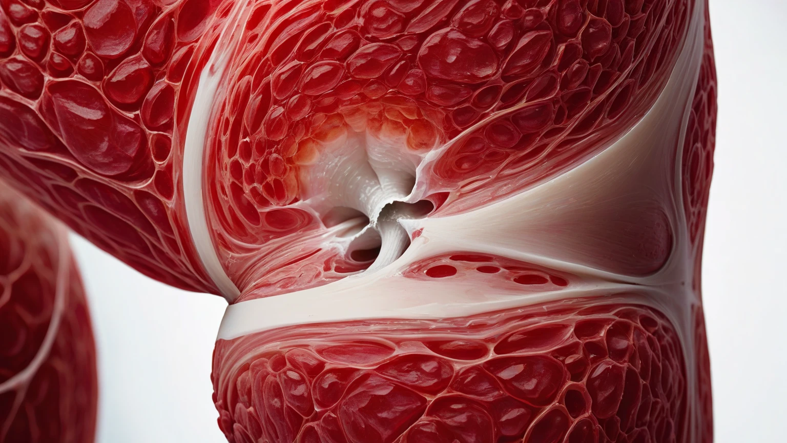 Close-up image of Vagina leaking blood, ultra details, high image quality and details, ultra realistic, 8k