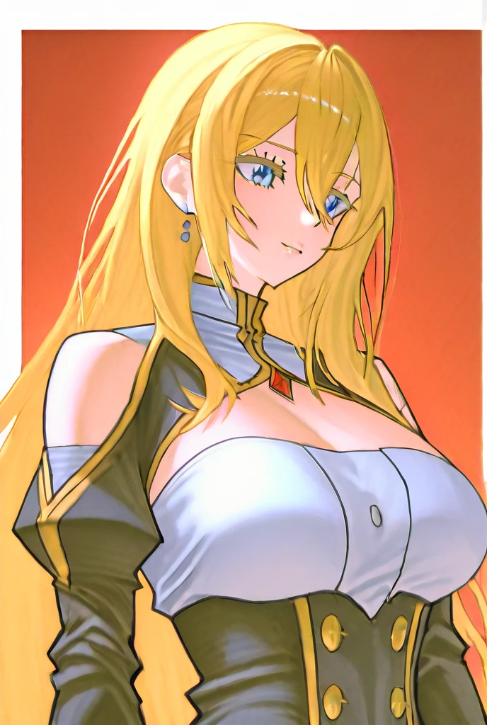 Darkness Lalatina, hot horny and sexy blonde girl, thick sexy body, black nylon full body bodysuit
