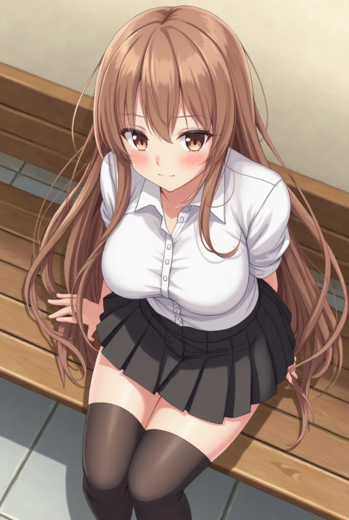 nsfw,((One man and one woman,Having sex)),Riding on top of a naked man,Bare Breasts,Showing off her nipples,アヘ顔,noel izumi,Curvaceous,one girls,Top image quality,Masterpiece