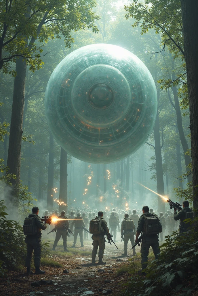 arafed image of a group of soldiers in gas masks and helmets, asteroids realistic cinematic, giant mushrooms, 2019, watermeloncore, movie frame still, nurgle, shot on anamorphic lenses, pixiv, pixar (2018), discord, slimes, cgsociety, 2 0 1 9