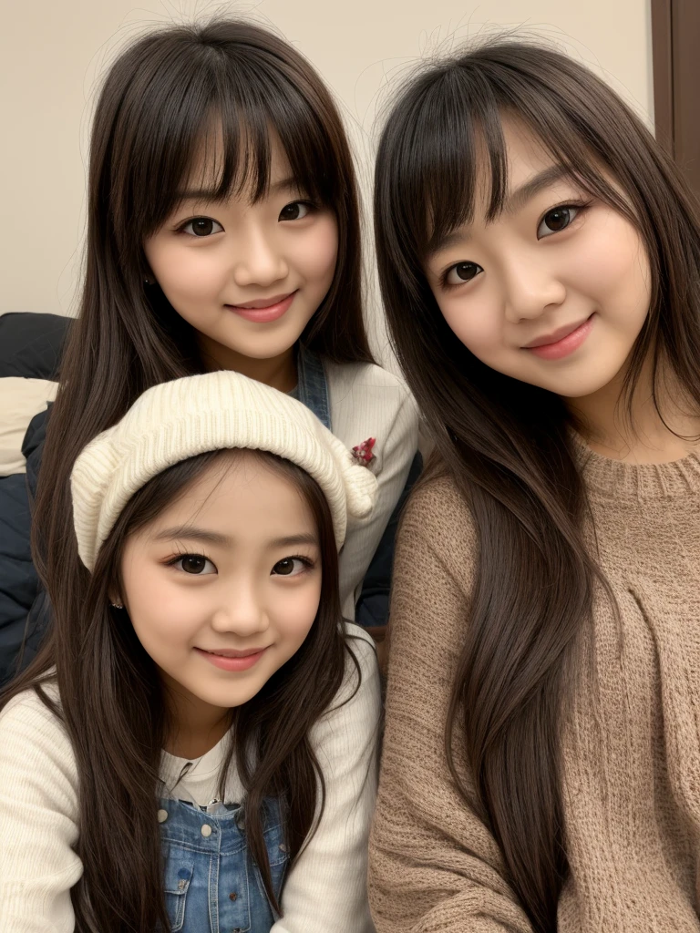 Crayon Little New Girls Edition