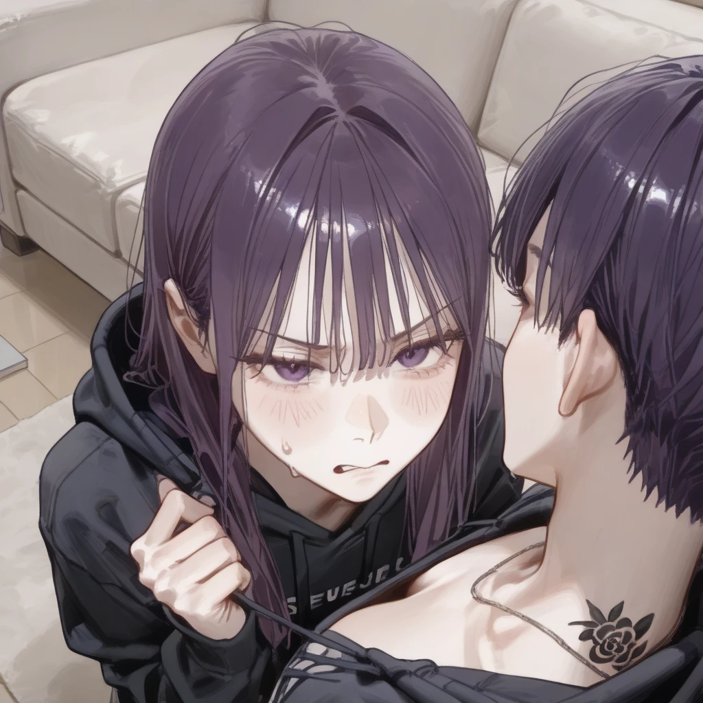 (masutepiece, Best Quality, hight resolution, nffsw, Perfect Pixel, depth of fields, 4K), Beautiful anime girl, Perfect body , ,(cum on body:1.6) , (bukkake:1.6), , toyama rin, turtleneck sweater,
,(large boob:1.1),, ,nsfw,(ecstasy:1.3) ,(slut:1.2),(vulgarity:1.3),(fucked silly:1.1),(steam:1.1),(wet:0.8),(trembling:0.8),(tears:0.7) ,(drooling:0.6),(sweat:0.8), wince,(orgasm:1.5), , {{{{{knees to chest}}}}} ,,{{{{{from directly above}}}}},{{asymmetrical docking}},{{boy's lower body}},{{{{girl's face and nipples and navel}}}},{{navel forcus}},{{{{pov}}}},{{{very close to viewers}}},,{excessive cum, intercourse with a man,full body,,,from front,{cum bussy}, hetero, cum, socks,[dakimakura(medium)],{{girl's liying on back}},faceless male,,{{facing viewer}},hetero,on bed,1girl and 1boy,nsfw,{{single picture}}, girl's hands down, girl's arms behind back, hands out of frame, (hardcore sex:1.6),