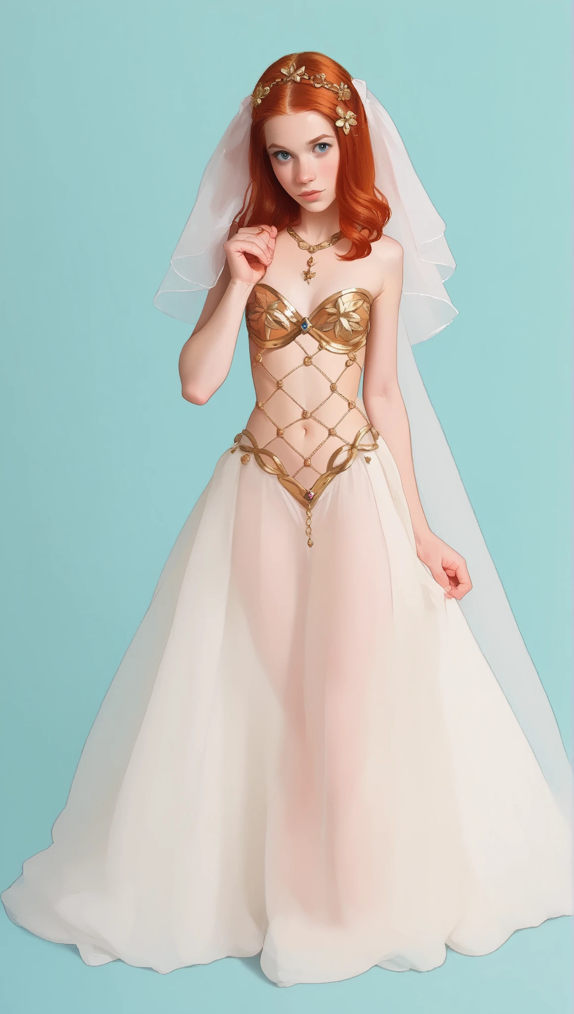 (skinny:1.2) (22 year old mylene farmer:1.0) with (big boobs:0.99) translucent skin in star trek, (photograph:1.3), (masterpiece:1.3), (colouring book:1.1) , (transparent bikini :1.2), (camel toe:1.0), (blue eyes:1.1), (overbite:1.0), (skinny:1.2) (22 year old mylene farmer:1.0) with (rainbow metallic:0.1) (big boobs:0.99) translucent skin in star trek, (photograph:1.3), (masterpiece:1.3), golden skin, (colouring book:1.1) , (lycra bikini :1.2), (camel toe:1.0), (skinny:1.2) (22 year old mylene farmer:1.0) with (big boobs:0.99) in church, (photograph:1.3), (masterpiece:1.3), (white silk wedding dress :1.2), (camel toe:1.0), (blue eyes:1), (overbite:1.0),
