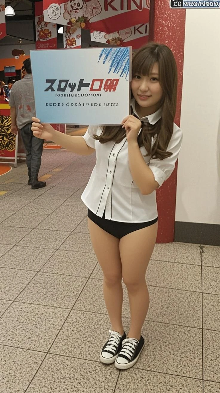 Very beautiful Hong kong female at anime con 2024