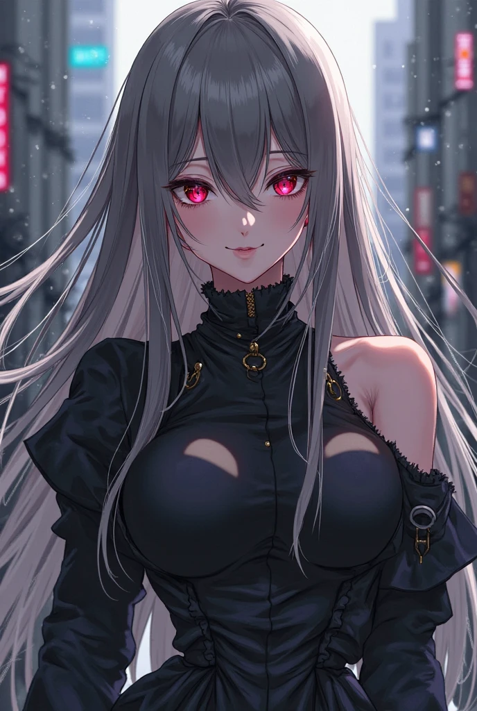 (Aschenhardt style:1.4), masterspiece, beste Quality, high - quality,(Has a dark red glow and red eyes、Dark shapeless creatures surrounded by darkness:1.2), (In profile), (Dark:1.2), abstraction, subnautica, award-winning photo, Depth-of-field, NSFX, extremely detail, Trending on ArtStation, Trending in CGSighbour, intricate, High detail,(masterspiece:1.2、beste Quality)、(best illuminate、extremelydelicateandbeautiful)、(best illuminate、extremelydelicateandbeautiful)、(Beautiful detailed face)、(Detailed eyes and detailed face:1.2), (Young girl, Little beast, 1girls, 独奏, Crazy smile, thin skin,Gcups,cleavage breasts,:19 15 piercings,((Tattoos all over the body,Tribal tattoos all over the legs)) Jewel-like gray hair, Shiny hair,Red glowing eyes, Dynamic Angle, vampiric), (Colors of the city々Sitting in front of graffiti on the wall with a mischievous smile), spiky_ear,(Depth-of-field),High Contrast,cow-boy shot,s whole body, Street Fashion,Punk costumes,