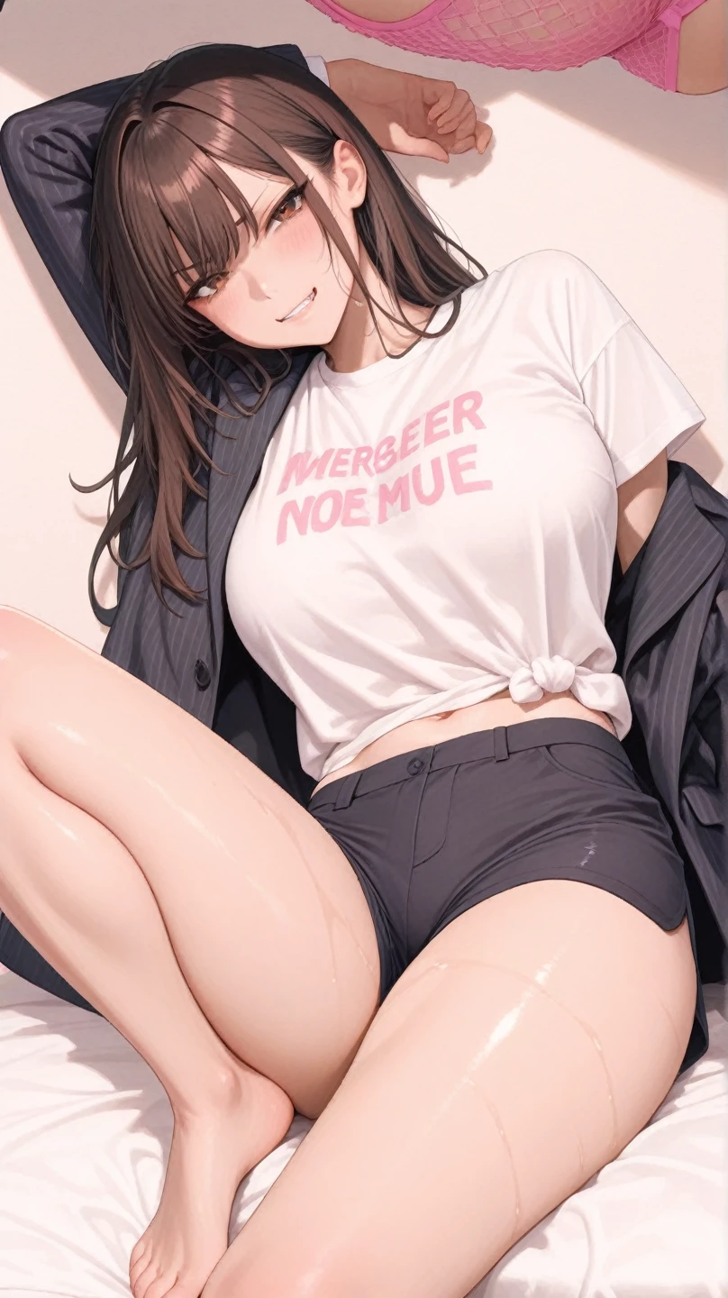 NSFW, (cum on clothes:1.2)