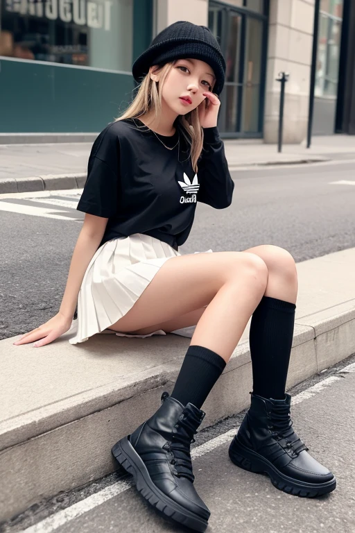 Converse Beauty Legs
