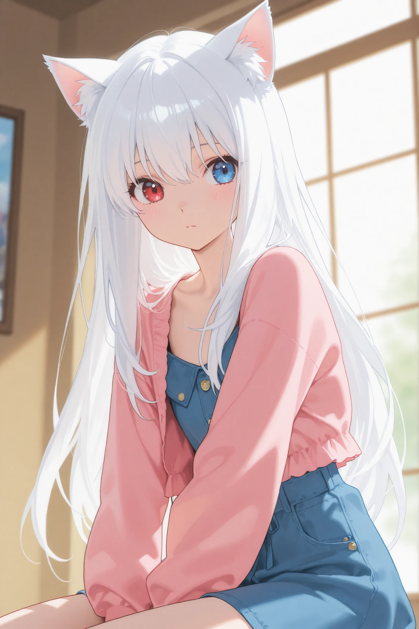 ferret ears