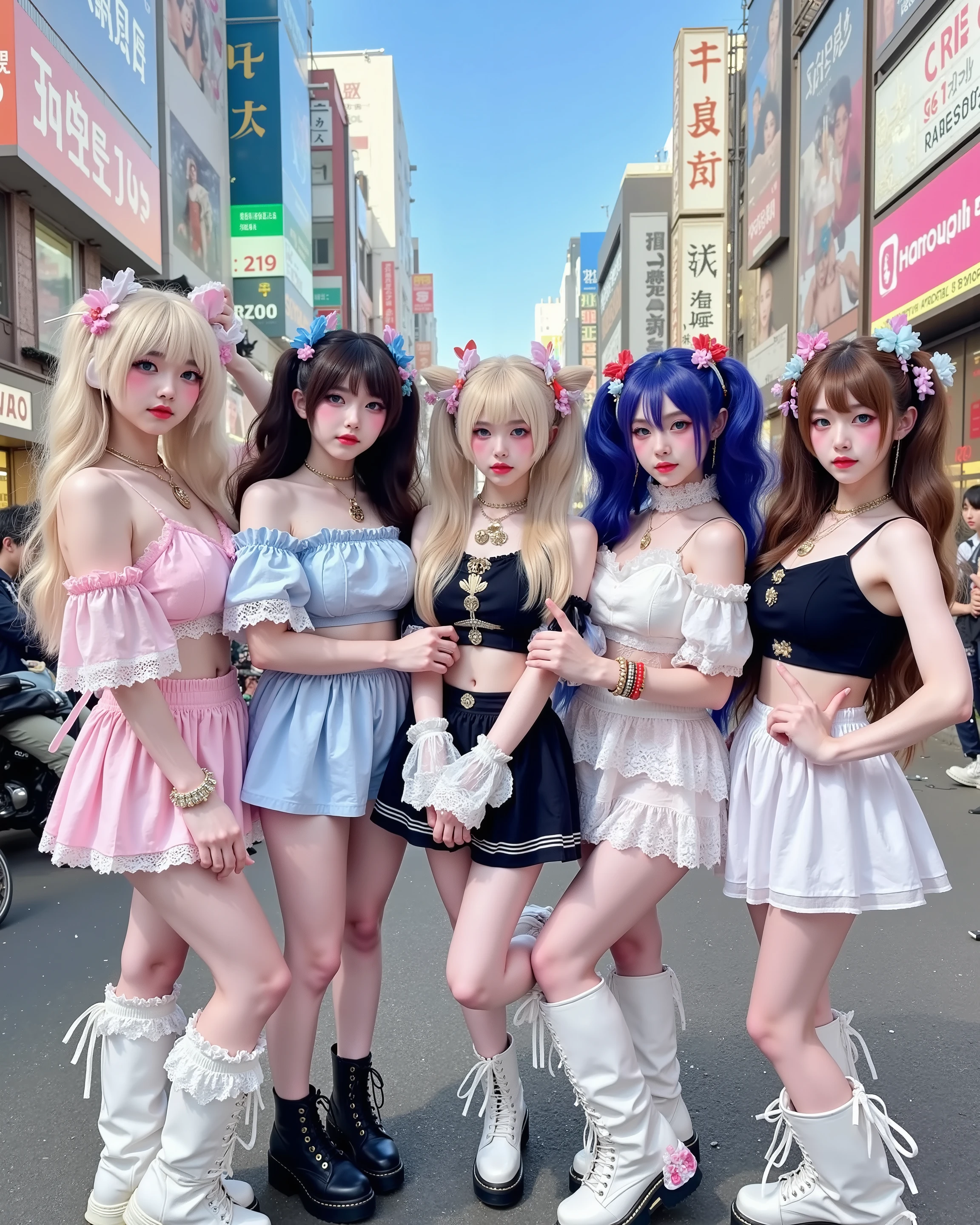 Girls' Generation, Korean Idol, Girl groups
