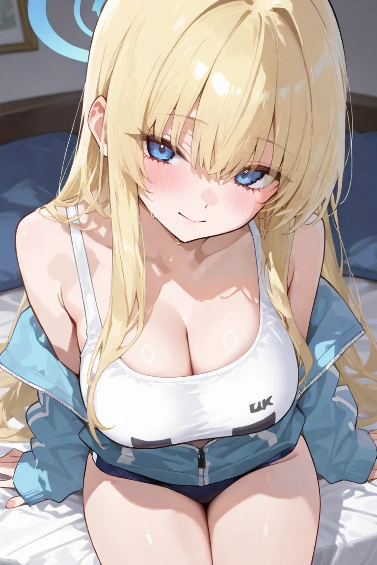 1girl, midriff, (clothing cutout), (panty cutout), naughty