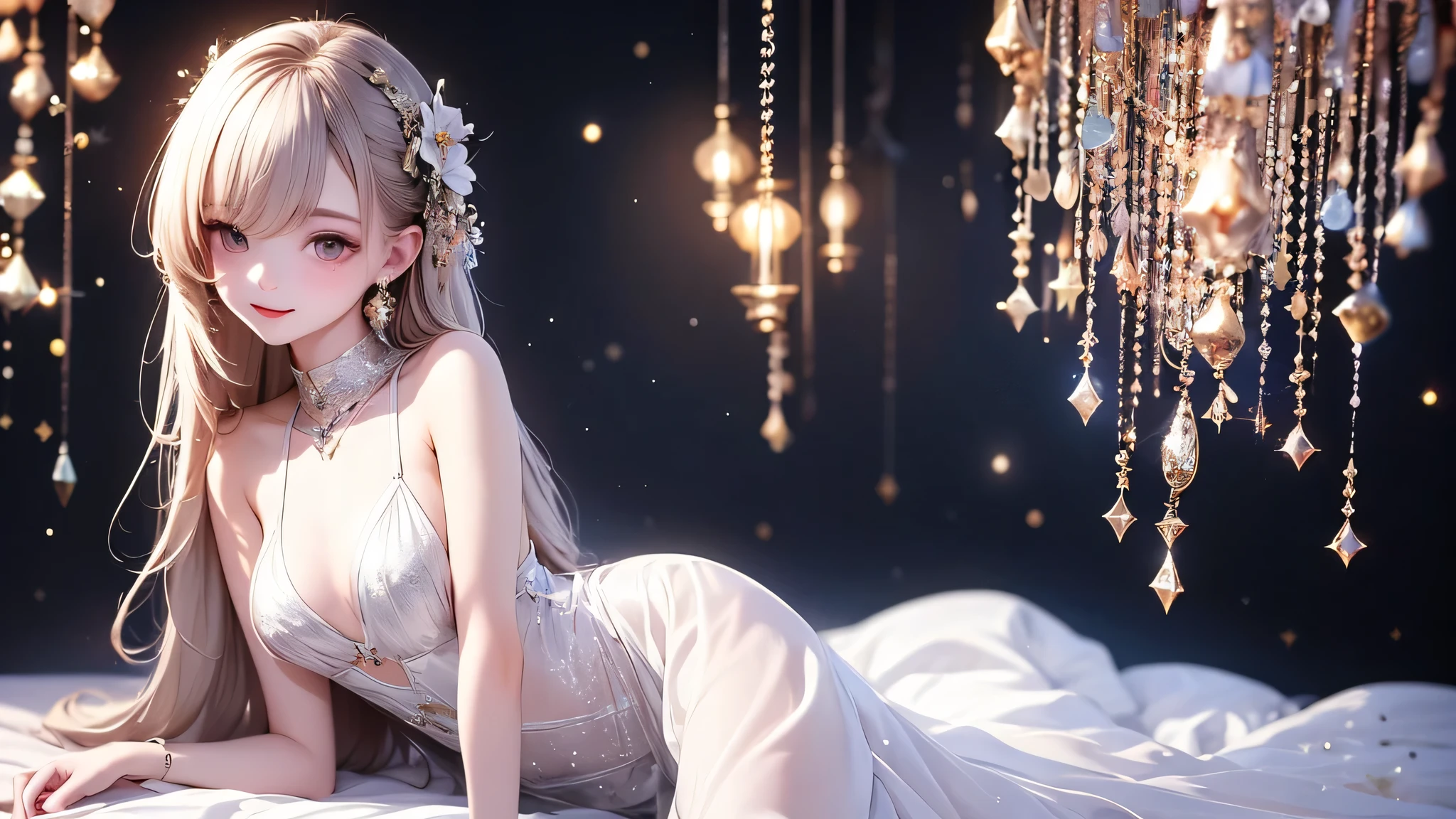 a beautiful young woman (Lalisa Manobal, age 25), wearing an airy sheer Christmas night gown (shoulders exposed, deeply plunging neckline) , nude except for night gown, her intimate areas partially exposed and very detailed, playing with a bunny by an old-fashioned fireplace with a roaring fire, Christmas scene (best quality, 4k, 8k, highres, masterpiece:1.2), ultra-detailed, (realistic, photorealistic, photo-realistic:1.37), HDR, UHD, studio lighting, ultra-fine painting, sharp focus, physically-based rendering, extreme detail description, professional, vivid colors, bokeh, portrait, figurative, intimate, sensual, cozy, Christmas, warm lighting, chiaroscuro (show her entire body, show all of her)
