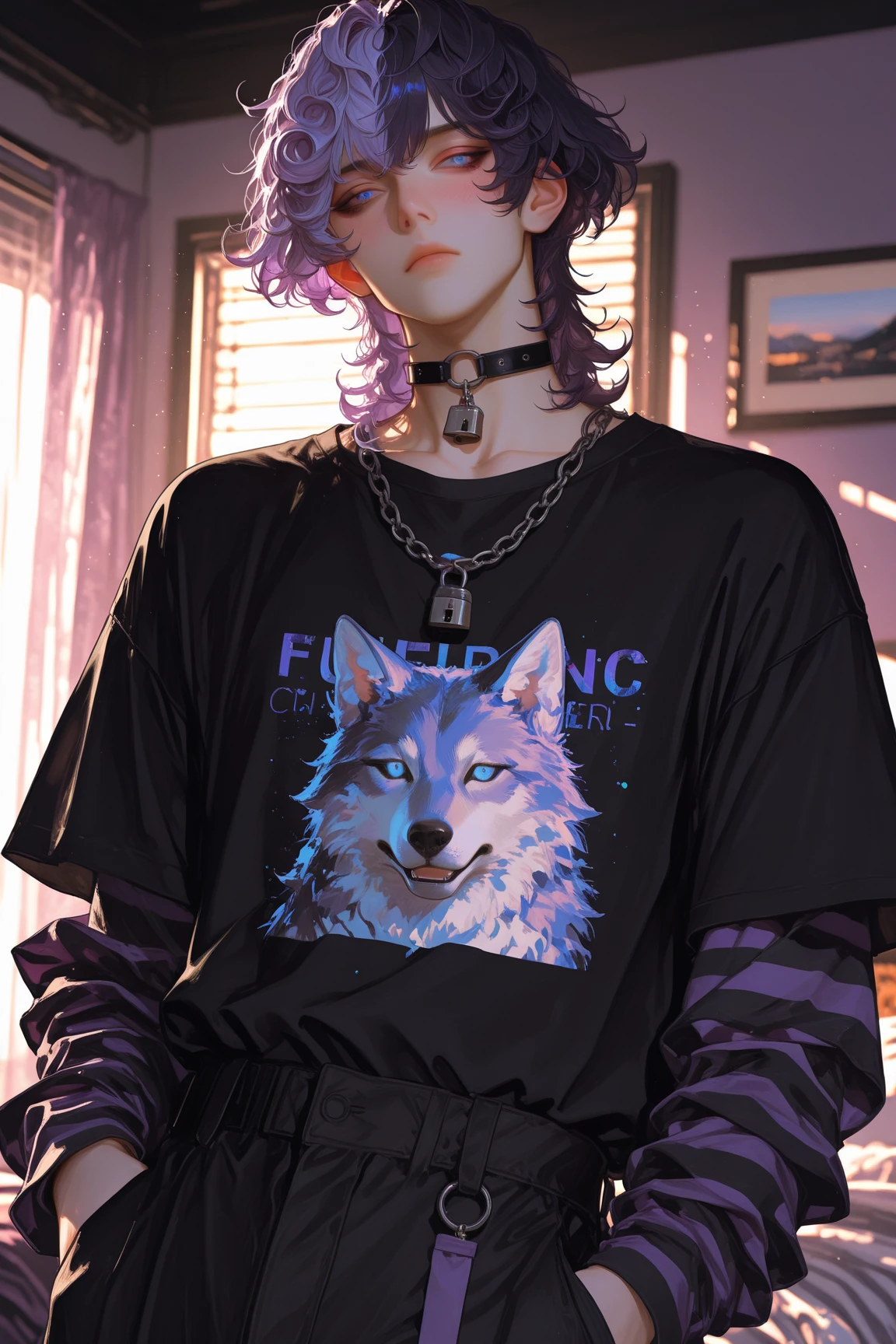 Centered image