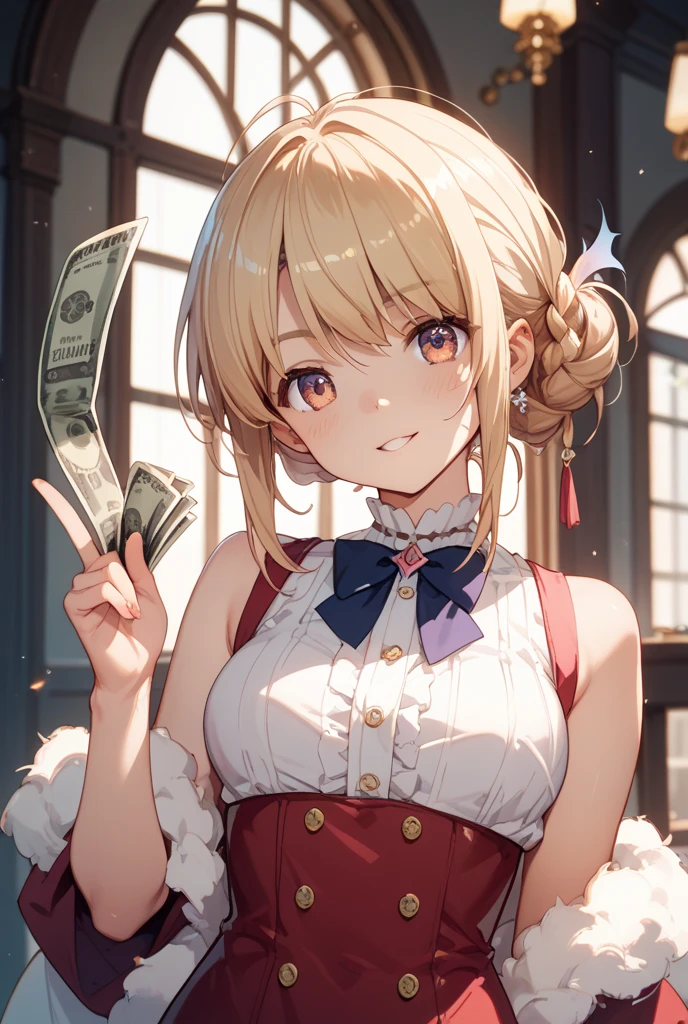 Money dance