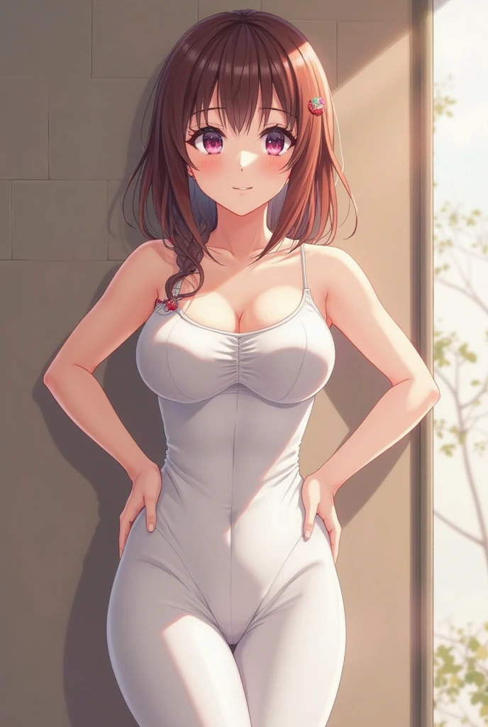 Ample breasts Expose all The best models Tsundere Bitter smile