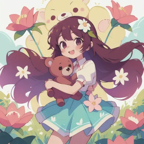 Очаровательно, ты