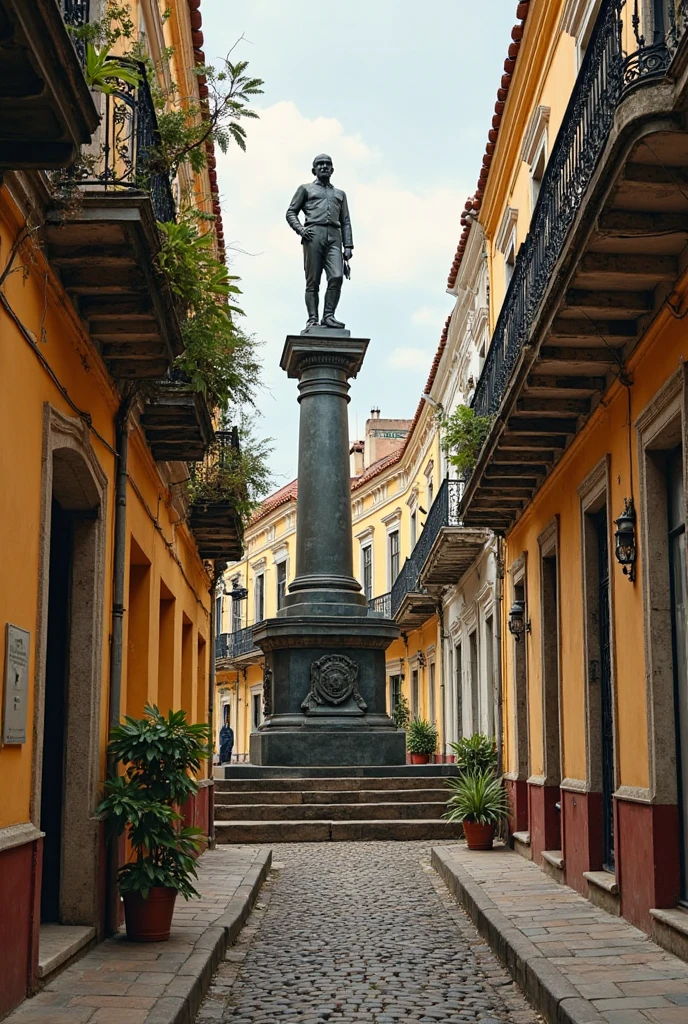 Monument to re-question salsa and Cali gastronomy