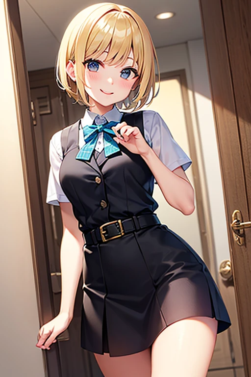 ((masterpiece, high quality, highres,))
cattleya, <lora:Cattleya-10:1>, white shirt, black skirt