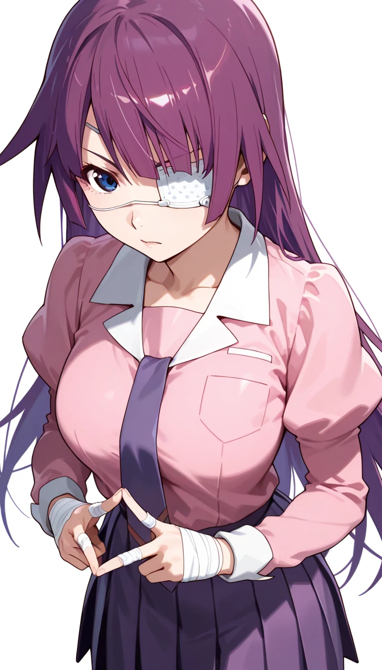 NSFW,masterpiece,Highest quality,High resolution,Super detailed,Yuuka \(Blue Archive\)、Purple Eyes、Purple Hair、Long Hair、Two Side Up、Halo,(Cleopatra),Egypt,Fantasy,Embarrassed,Frustrated face,Lust,blush,Expecting face,Seduce,(To flatter),(Sex slave),(Middle-aged men),(Having rough sex),put in,Creampie,(Squirting),heart,Office at night