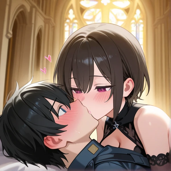 ,a father is hypnosis by his second son,cross-dressing, to a love hotel ,wear sexy Wedding lingerie,become his second son's bride,have one's first night sex to his second son. ordered by his second son to have unexperienced anal sex, and his second son's penis is so huge that his anal is about to tear, and he is placed in his tiny anal is placed in his small anal, He vows to live as the wife of his second son for the rest of his life,ordered to divorce his wife by his second son