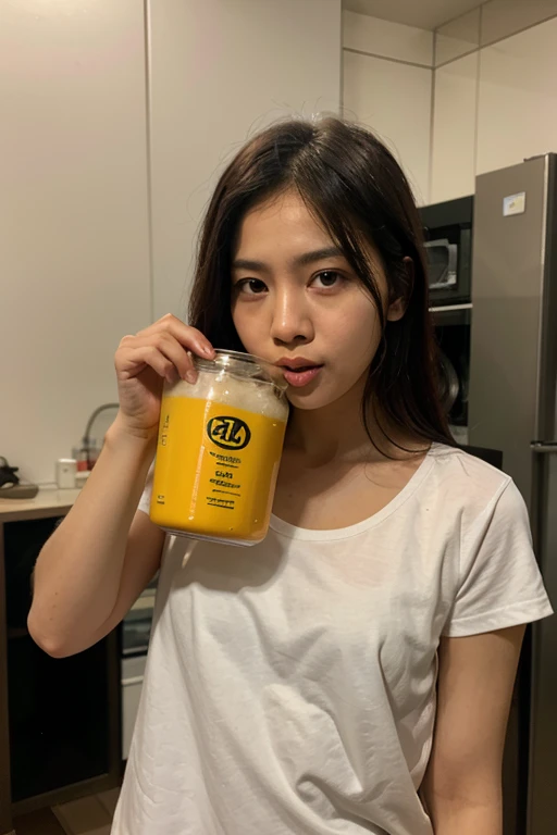 Mujer Araffe con un vestido verde sosteniendo una bebida verde, con auriculares, con auriculares, Pokimane, lorena avarez, Violeta Myers, girl drinks monster energy, Chica con auriculares, alanis guillen, ayahausca, Califa Mia, Usar auriculares, 🍸🍋, Karla Ortiz, Usar auriculares para juegos, Basia Tran